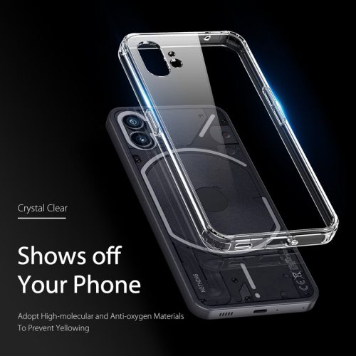 Nothing Phone 1 Fusion Clear Case By Ringke